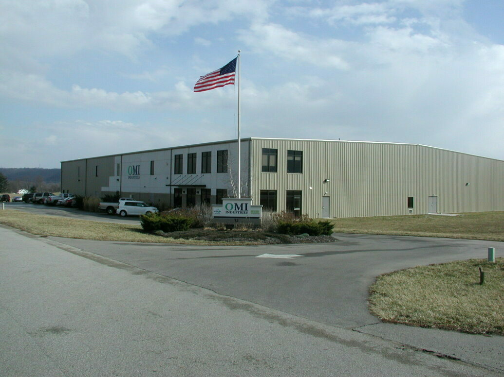 New Office Building/Warehouse